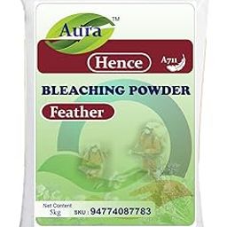 Aura Brand 5 Kg High Garade Bleaching Powder For Householdb Bathroom & Kitchen Cleaning|Disinfectant to Kill Fungus,Germs,Bacteria |Floor Cleaner| |Toilet Cleaner| |Overhead Tank Cleaner-image-51