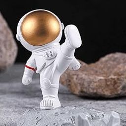 FAYBY Creative Astronaut Phone Holder Spaceman Cell Phone Stand Cute Funny Smartphone Holder Bracket for Desk Home Office (Multicolor)-image-58