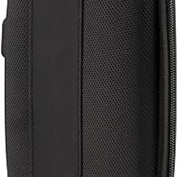 encELade Portable Multipurpose Premium Shockproof Case for All 2.5" Hard Disks Drive Case/Travel Friendly (Black Strip)-image-33