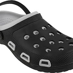 Greentech Super Stylish Clogs for Men | Cushioned Clogs | Sandals with Adjustable Back Strap for Men I Light Weight-29
