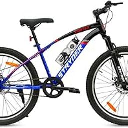 Stryder Vortex Mountain Cycle - 26" Wheels, Front Suspension, Dual Disc Brakes, Steel Frame-image-68