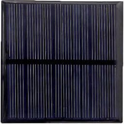 Vincentvolt Solar for DIY Square Shape Mini Solar Panel 6V-100 mAh (70 x 70 x 3 mm)-image-96
