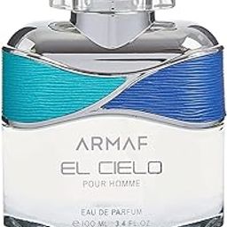 ARMAF El Cielo Pour Homme Liquid Perfume for Men's EDP, Clear, 100 ml-image-50