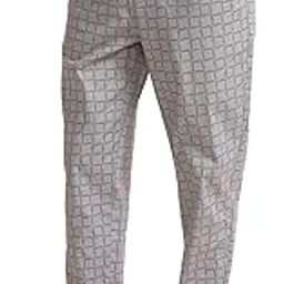 Regular Fit Cotton Blend Woven Casual Style Pyjama Dual Pockets Breathable Microfibre Waistband Anti-Bacterial Stretchable Soft Comfortable Pyjama For Men-image-51