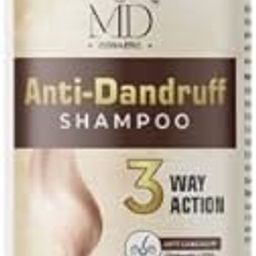 Anti-Dandruff Shampoo – Advanced 3-Way Action Formula for Dandruff Removal, Scalp Nourishment, and Hair Strengthening-image-73