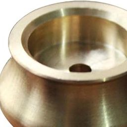 ATORSE® Durable Brass Incense Cone Burner Plate Tower Censer Holder for Home Office|Home Items for Living Room, Home & Garden, Home Product, Flower Planters for Home-office-Lawns|-image-0