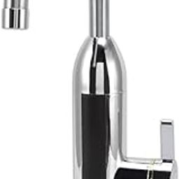 Drumstone 𝟭𝟱 𝗬𝗘𝗔𝗥𝗦 𝗪𝗔𝗥𝗥𝗔𝗡𝗧𝗬 Instant Electric Hot Water Tap, Instant Electric Water Heater, 30-60℃, Kitchen Heating Tap Water Tap, Water Heater Tap for Kitchen and Bathroom.-picture-13