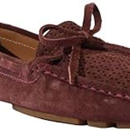 eské Kathe Women's Leather Mocassin Loafers - Genuine Leather - Upper Laser Cut Design - Cushioned Leather Insole-picture-15