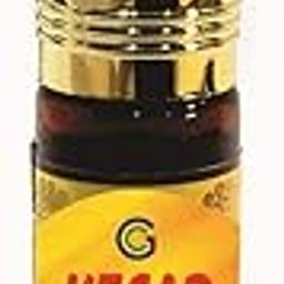 GARGI CREATION KESAR ATTAR ROLL ON FRAGNANCE LONG LASTING PACK OF 6 ML.-33