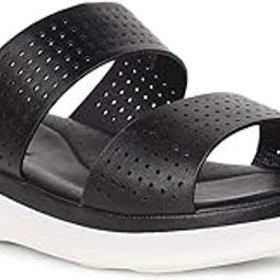 Healers JD-38 Casual Slipper For Women With PU Upper | TPR Sole | Comfortable & Soft Footbed | Lightweight, Modern & Breathable | Quick-Wear Slip-on Style-image-66