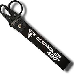 Scrambler 400x Keychain 25mm hook type-picture-54