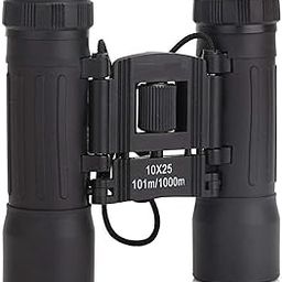 VIXISHIT HD Vision 10 X 25 Binoculars 10000M Meters Long Distance High Power for Outdoor Hunting Optical Wide-Angle Lens Vision (10 x 25)-24