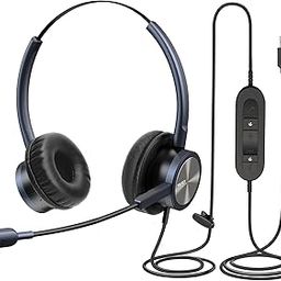 MAIRDI USB Headset-image-48