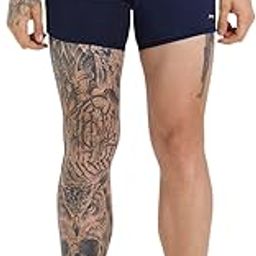 Men's U-Front Swimming Trunk-U 209-image-30