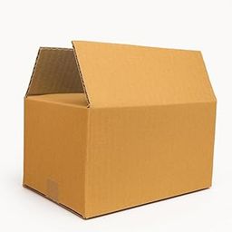 Box Tech™ | Corrugated Box | 9x7.5x4.5 Inches | 3-Ply | Pack of 50 | Premium Durable Cardboard Packaging Box for Shipping, Moving, and Storage.-picture-27