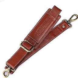 Genuine Leather Slings for Unisex Messenger Bag-image-97