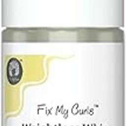 Fix My Curls Weightless Whip Volumizing Mousse | Enriched with Rice Protein for Hair Growth, & Apple Cider Vinegar | For Wavy, Curly, Frizzy Hair | Curl Enhancing | Silicone & Alochol Free (100ml)-65