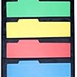 EXPORA Wall Mount 10 Pocket Hanging File Sorter Organizer Folder Holder Storage-4