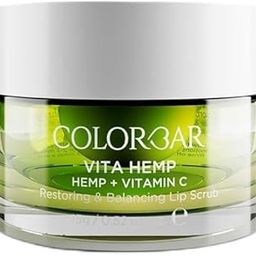 Colorbar Vita Hemp Restoring & Balancing Lip Scrub-48