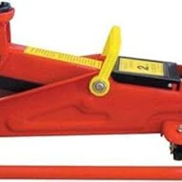 Noor Tyre 2 Ton Hydraulic Trolley Floor Jack for Cars, Trucks, Vans, SUVs, and All Types of Four Wheelers-12