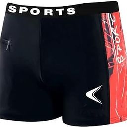 Swimming Trunk | Swimming Shorts for Men and Boys (Refer Size in Description and Color May Vary)-image-39