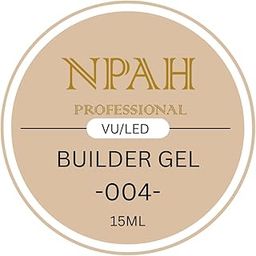 NPAH Builder Gel for Nails Extension-15ml Hard Jelly Gel Strengthen Nail Extension French Nail DIY design (NUDE BROWN, NAIL BUILDER GEL 15ML)-image-62