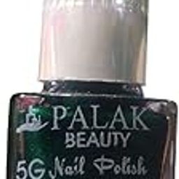 Long-Lasting Nail Polish for Women | High Shine, Quick-Dry, Chip-Resistant Nail Paint | Smooth Finish pack of 3 (Green, 6 ml)-image-22