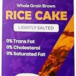 Helixlabz Whole Grain Baked Brown Rice Cake/Pack 0f 15-image-55