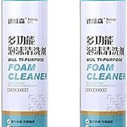SMART WOMEN Multipurpose Foam Cleaner Spray Powerful Deep Cleaning Spray for Car, Home, Upholstery & Kitchen Sofa Cleaning Foam, Removes Stains, Dirt, Grime from Fabric, Leather, Plastic 650 ml (1)-image-92