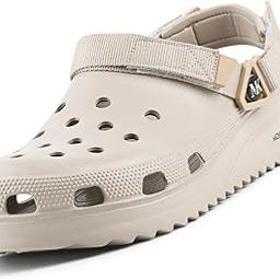 Lightweight Beige Clogs for Men | Flexible All Day Clogs | MK-CLG-003-BG |-picture-15