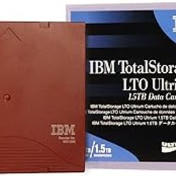 IBM Data Cartridge - LTO Ultrium LTO-5 46X1290-image-90