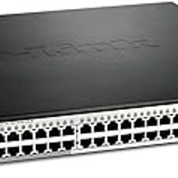 D-Link DGS-1210-52 Websmart Gigabit Switch with 48 1000Base-T and 4 SFP Ports-10