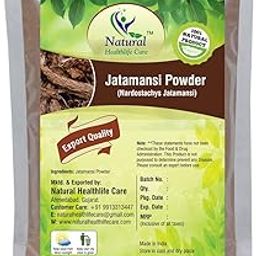 Natural Healthlife Care Jatamansi Powder, 100-image-44