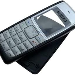 SLC-E Front & Back Mobile Body for Nokla 1110 i - Multicolor (Not A Mobile Phone, only Body Panel)-16