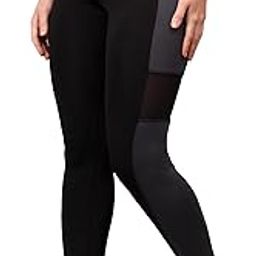 Sports Tights & Leggings for Women with Mesh Insert : Ideal Gym Wear for Women Active Wear, Yoga & Fitness - The Ultimate Gym Pants for Women Workout-image-0