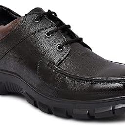 Lightweight/Comfortable/Durable/Genuine Leather/Steel Toe/Study Industrial Safety Shoes for Men-image-42