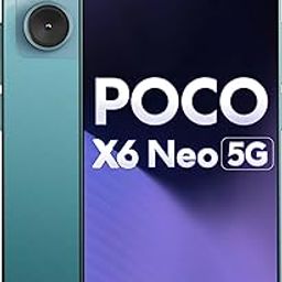 POCO X6 Neo 5G (Horizon Blue, 8GB RAM, 128GB Storage) | Dimensity 6080 Processor | 5000 mAh Battery + 33W Fast Charging | 108MP + 2MP Rear Camera & 16MP Front Camera-picture-22