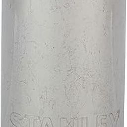 STANLEY 1-88-739 Chrome Vanadium Steel 6 Point Standard Socket 1/2 inch 17 mm Silver-image-3