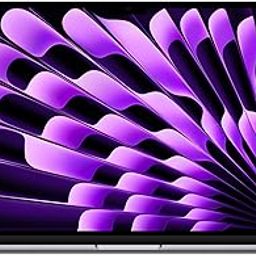 Apple 2024 MacBook Air 15″ Laptop with M3 chip: 38.91 cm (15.3″) Liquid Retina Display, 16GB Unified Memory, 512GB SSD Storage, Backlit Keyboard, 1080p FaceTime HD Camera, Touch ID- Space Grey-picture-20
