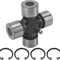 Cross Joint and Bearing Kit Replacement Part Fit for Eurocardan Series 4 Metric Driveline 1004020 for Comer 180.014.130 for Case IH W2008474DS or W2016154DS for Bush Hog R64694 (27×74,6mm)-image-22