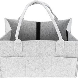 3NH® Diaper Bag, Multifunctional Portable Lightweight Large Tote Bag for Home for Travel-image-9