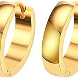 Mens Jewellery Valentine Earrings For Men/Gents/Boys/unisex Non-Piercing Salman Khan Bollywood Style-picture-20