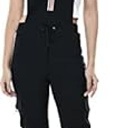 Women Cotton Designer Dungaree Without Top-48-image-10
