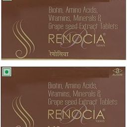 Renocia Tablets - 30 count, Pack Of 2-image-14