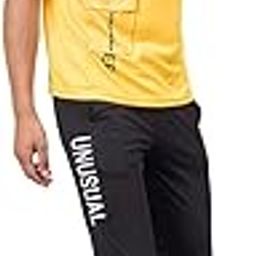 Men Nightsuit|| Night Wear for Men || Pyjama Set for Men ||T-Shirt and Trouser Set for Men (NS_SET5076)-image-9