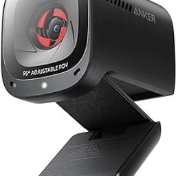 Anker PowerConf C200 2K Mac Webcam, Webcam for Laptop, Computer Camera, with AI-Noise Canceling Microphones, Stereo Mics, Adjustable Field of View, Low-Light Correction, Built-in Privacy Cover-31