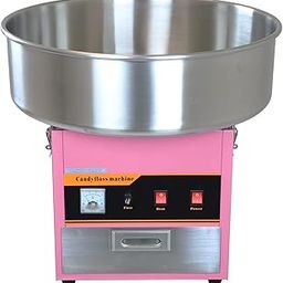 Big Cotton Candy Machine Candy Floss Machine for Shops & Malls-14