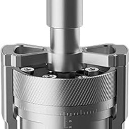 Bnf® Espresso Stirrer Premium Coffee Ground Distributor Tool for 58mm Portafilter Silver|Home & Garden|Kitchen, Dining & Bar|Small Kitchen Appliances|Coffee & Tea Makers|Replacement Parts & Accs-image-87