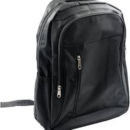 Polyester Laptop Backpack – Water-Resistant Slim College Bag for Men and Women with Multiple Compartments-image-85