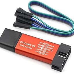 ST Link V2 Programmer For STM8 and STM32-22